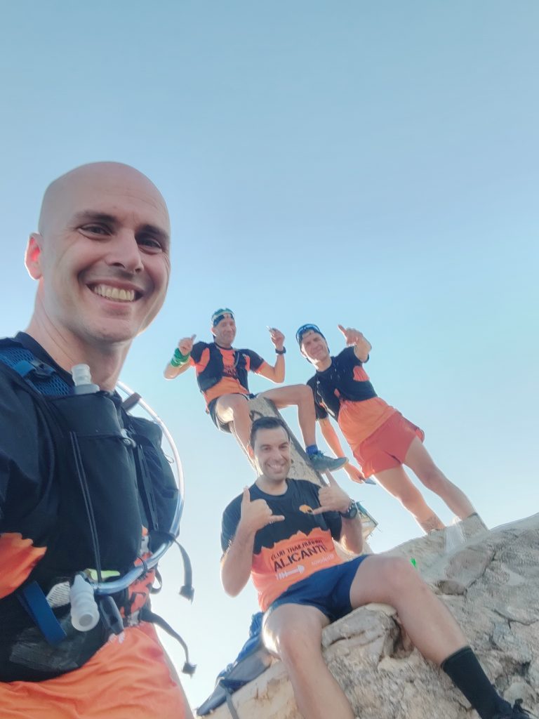 Club Trail Running Alicante - Christian Waldheim